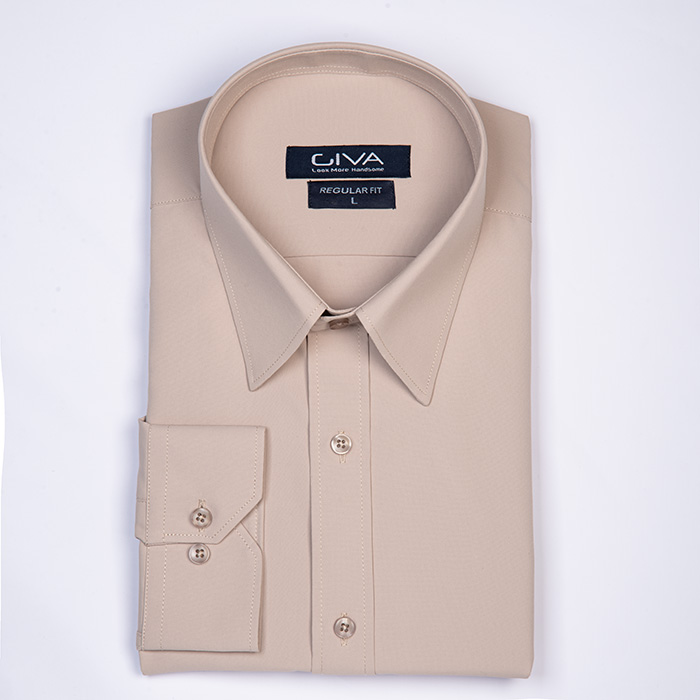 پیراهن دوشین یقه خرگوشی مردانه - Thumbnail 6